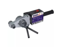 Zv�ra� plastov�ch trubiek 0,8-1,5KW, 300�C, pre priemery 20,25,32,40,50,63.