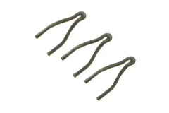 Hroty na sp�jkova�ku, me� niklovan� 3ks