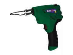 Sp�jkova�ka 200W s lampou LED a pr�slu�. v kufr�ku Dedra