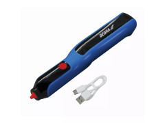 Tavn� lepiaca pi�to� 4V 2,0Ah, 7�8mm, bezdr�tov�, USB