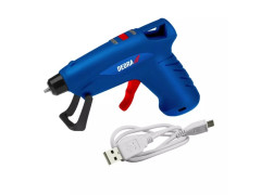 Tavn� lepiaca pi�to� 15W, 7-8mm, bezdr�tov�, USB