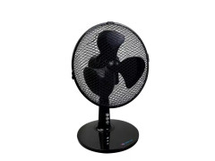 Stolov� ventil�tor 9", �ierny