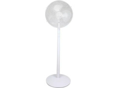 Stojanov� ventil�tor 16", biely 40W