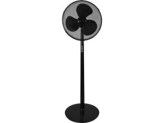 Stojanov� ventil�tor 16", �ierny 40W
