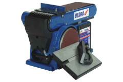 Br�ska tanierov� a p�sov� na drevo 370W, priemer kot��a 152mm, p�s 110�914mm