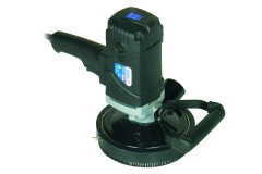 Br�ska elektrick� na bet�n 1,5 kW s diamantov�m kot��om vo priemere 125mm