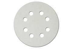 Br�sne kruhy biele univerz�lne 225mm, zrnitos� 100, 5ks