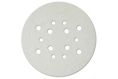 Br�sne kruhy biele univerz�lne 225mm, zrnitos� 180, 5ks