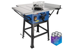 Stolov� kot��ov� p�la DED7754T3 2000W, kot�� 254mm DEDRA