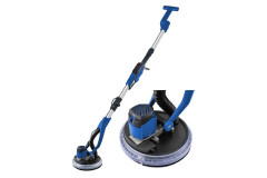 Bezuhl�kov� br�ska na teleskopickom ramene na sadrov� povrchy 500W