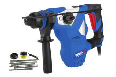 V�tacie kladivo 1500W 5J SDS+ DED7836