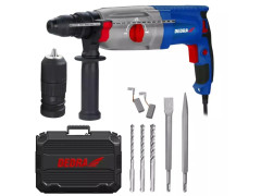 V�tacie kladivo SDS PLUS QC 1050W, 0-980ot/min, 3funkcie,kufr�k