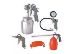 N�radie na stla�en� vzduch sada 5ks