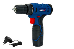 Akumul�torov� skrutkova� 12V, 1,5Ah, 3-5h, 0-650rpm