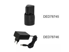 N�hradn� nab�ja�ka 3,5h, DED7874