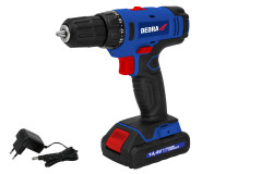 Akumul�torov� skrutkova� 14,4V, 1,5Ah, 1h, 0-400/0-1350rpm