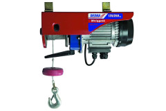 Elektrick� zdv�hacie zariadenie lanov� 550W, 250/kg/6m; 125/kg/12m