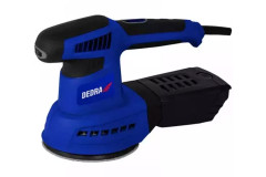 Excentrick� br�ska 430W 125mm DED7947