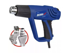 Opa�ovacia pi�tol' 2000W