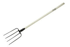 Vidly 4-zub� s drevenou vymenite�nou n�sadou, 150cm