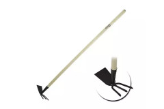 Rovn� motyka s hrotmi 113cm