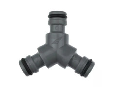 Trojcestn� spojka, Dedra