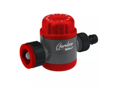 Mechanick� hodiny prietoku vody