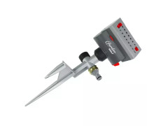 Oscila�n� zavla�ova�,16d�z,regulovan�,na hlin�kovom kol�ku