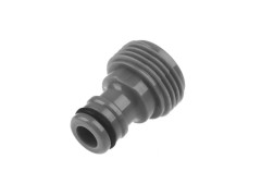 Pr�pojka na koh�tik 3/4", vo�ne