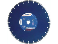 LASER GRANIT Diamantov� segmentov� rezn� kot�� 350mm/25,4
