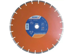 LASER BET�N Diamantov� segmentov� rezn� kot�� 350mm/25,4