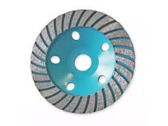 Diamantov� br�sny kot�� 125mm