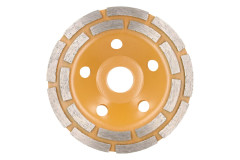 Diamantov� br�sny kot�� 125mm/22mm