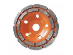 Kot�� dvojit� br�sny diamantov� 180mm