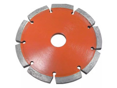 Kot�� diamantov� pre fr�zovanie dr�ok 125mm