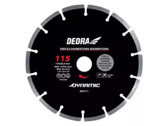 Segmentov� Diamantov� rezn� kot�� 250/25,4mm Dynamic