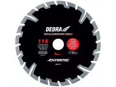 Segmentov� diamantov� kot�� 115/22,2mm