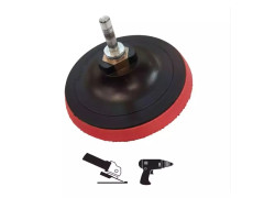 Kot�� un�ac� pre le�tiace diamantov� kot��e z�vit M14 priemer 150mm + kol�k pre v�ta�ku