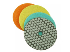 Le�tiaci kot��, zrnitos� 0050,diamant,priemer 150mm,nasucho