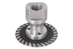 Diamantov� mini rezn� kot�� 50mm/M14