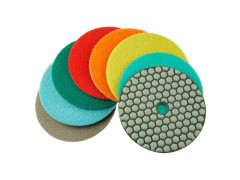 Le�tiaci kot��, zrnitos� 1500,diamant,priemer 100mm,nasucho