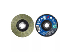 Lamelov� br�sny valec 125�22mm, zrnitos� 200