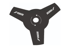 Trojramenn� n�� na krovinorez Dedra 255mm