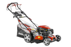 Benz�nov� kosa�ka 2900W s pohonom, elektrick� �tartovanie, motor Loncin