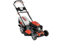 Benz�nov� kosa�ka s elektrick�m pohonom