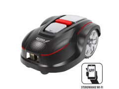 Kosiaco-mul�ovac� robot 20V 4.0Ah, max. 1000m2