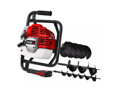 Motorov� vrt�k do zeme 52cc