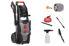 Vysokotlakov� �isti�, Garden 2300W, 120/150bar, nav�ja�, hlin�kov� �erpadlo, DED8822