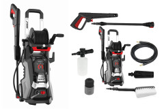 Vysokotlakov� �isti� s LCD displejom, 100/150bar, 2000W DED8826