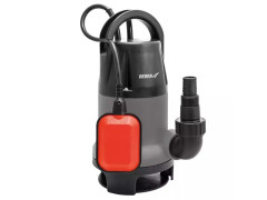 Ponorn� �erpadlo 550W na �ist� a�na �pinav� vodu
